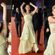 Illustration for article titled Your BFF Jennifer Lawrence Had a Blast in Rome Last Night
